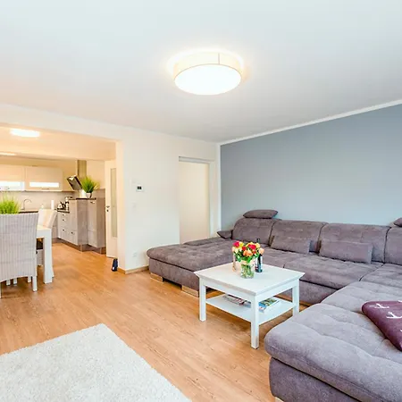 Hann Apartmán Zingst