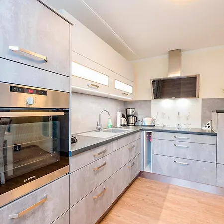 Apartmán Hann Zingst