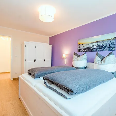 Hann Apartmán Zingst